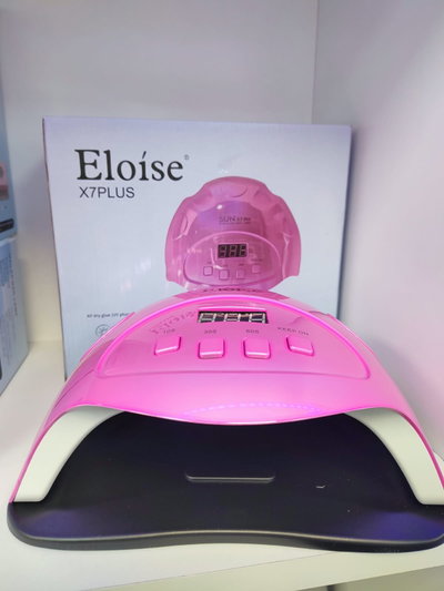 CABINA ELOISE X7PLUS COLOR ROSADO 