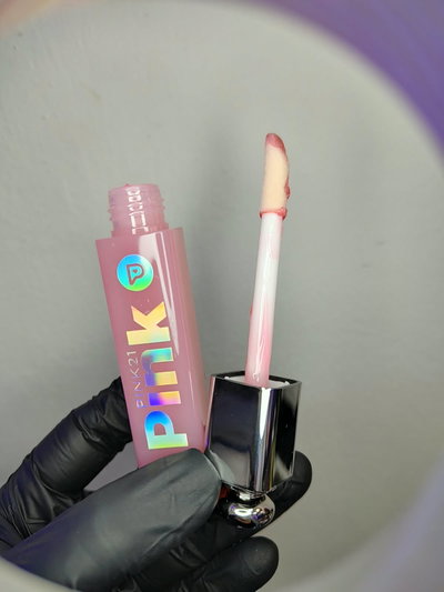 LIPGLOSS PINK 21 TRASLUCIDOS