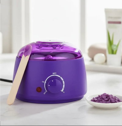 El calentador de cera depilatoria Pro Wax 