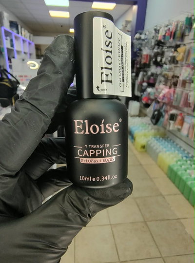 CAPPING ELOISE CON COLOR 10ML