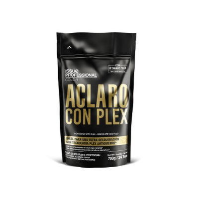 POLVO DECOLORANTE ISSUE CON PLEX 