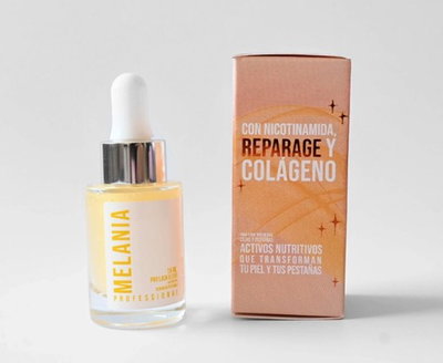 MELANIA SERUM CON BRILLO PRO ELIXIR 