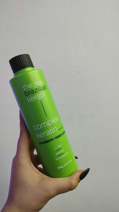 KERATINA BRAZILIAN 250 G