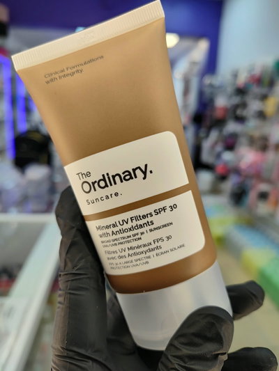 PROTECTOR SOLAR THE ORDINARY FACTOR 30 