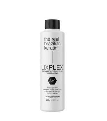 ALISADO LIX PLEX 250 G 