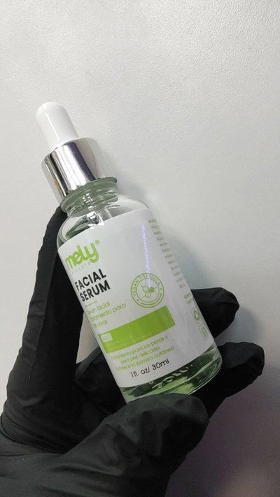 SERUM FACIAL TRATAMIENTO PARA POROS MELY 