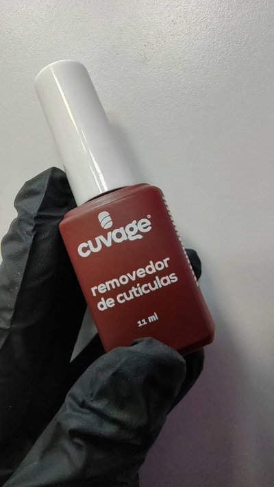 REMOVEDOR DE CUTICULA DE CUVAGE 