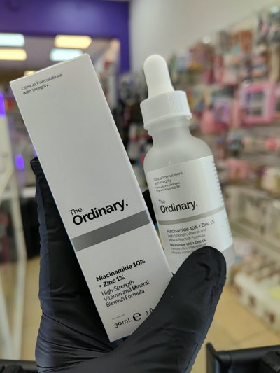 THE ORDINARY SERUM NIACINAMIDA 10%