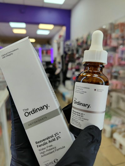 THE ORDINARY SERUM RESVERATROL 3%