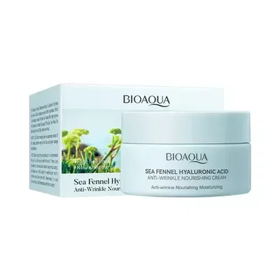 BIOAQUA CREMA CON ACIDO HIALURONICO 60G