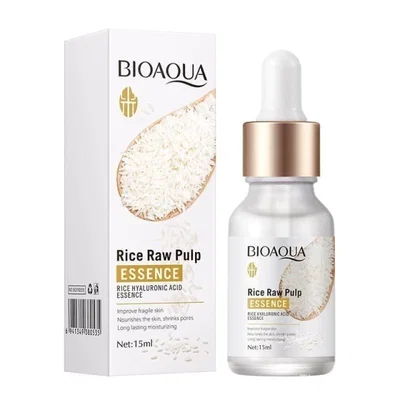 SERUM RICE RAW PULP 