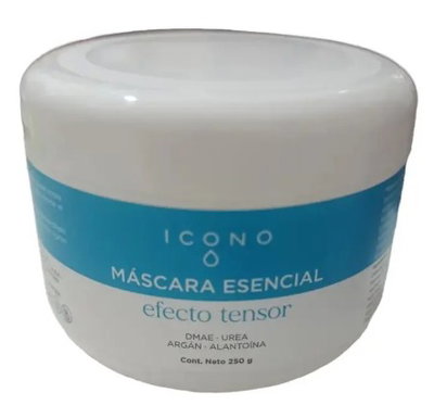 MASCARA EFECTO TENSOR ICONO