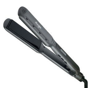 PLANCHA DUGA PARA CABELLOS HUMEDOS CERAMICA 150-230° C