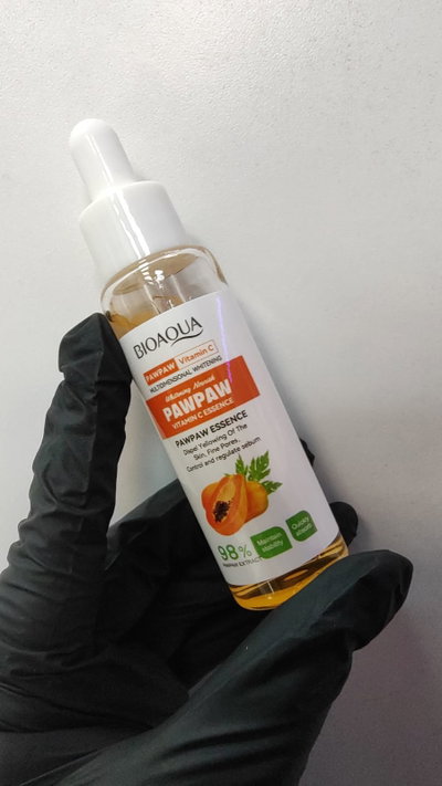 SERUM PAPAYA Y VIT C BIOAQUA 
