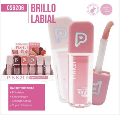 LABIAL GLOSSS