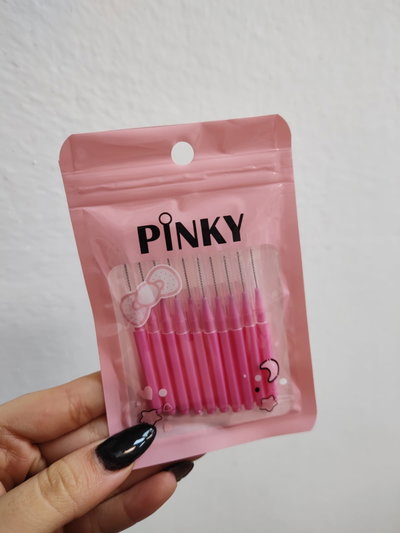 CEPILLOS DE LAMINADO PARA CEJAS