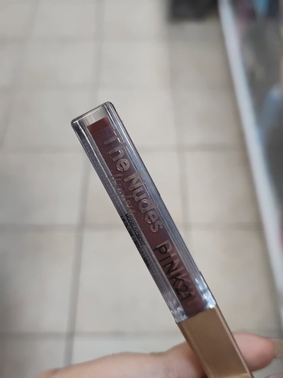 LABIAL MATTE MARCA PINK 21 