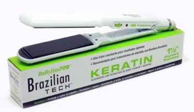 PLANCHA BRAZILIAN BABYLISS PRO