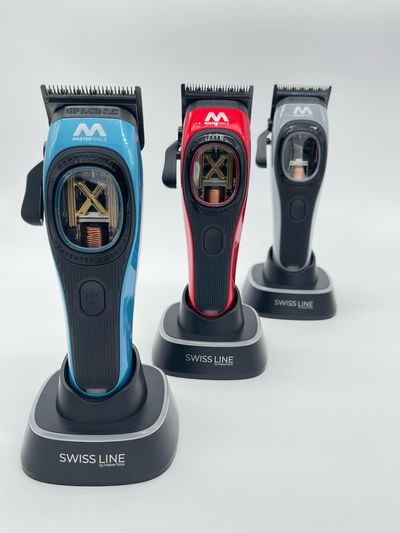 MASTER TOOLS - MAQUINA DE CORTE INTUITIVE