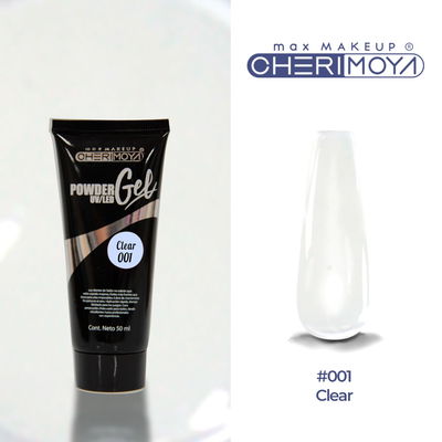  CHERIMOYA POLIGEL CLEAR 001 50ML