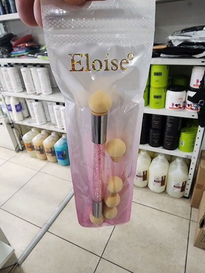 PINCEL 6 ESPONJAS ELOISE 