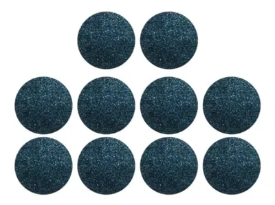 Repuestos de VELCRO ESMERIL x 10 discos 