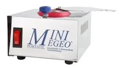 Esterilizador a cuarzo EGEO MINI 