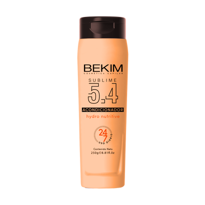 BEKIM acondicionador sublime 5.4 x250gr
