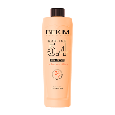 BEKIM SHAMPOO SUBLIME 5.4 X 1.2L