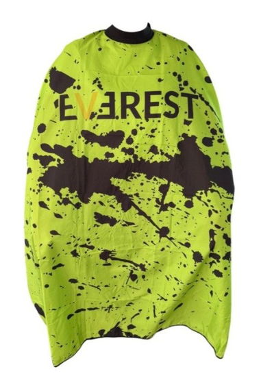 CAPA EVEREST CUELLO DE GOMA FLUOR