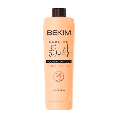 BEKIM ACONDICIONADOR SUBLIME 5.4 DE 1.2 LTS 
