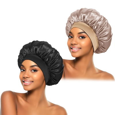  GORRO SATEN P/DORMIR