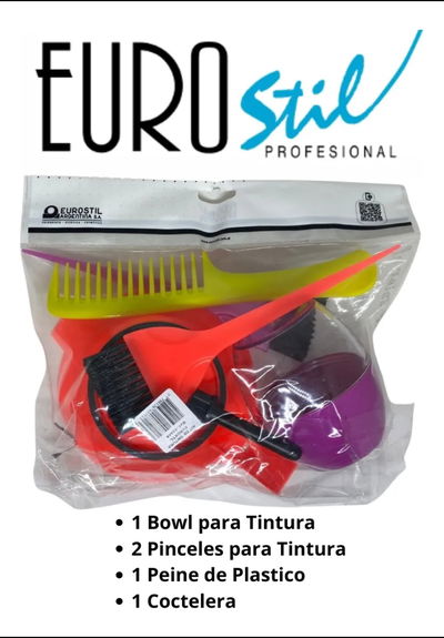 EUROSTIL KIT DE TINTURA