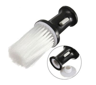 SACAPELUSA CON TALQUERA PELO NEGRO ECO