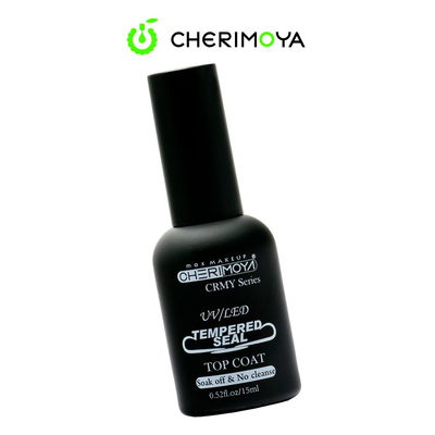 CHERIMOYA Top coat Tempered Seal CRMY 15ML