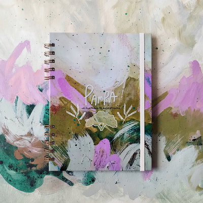 Combo “Pampa” -Cuaderno + libreta-