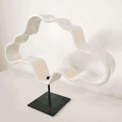Escultura Caldén
