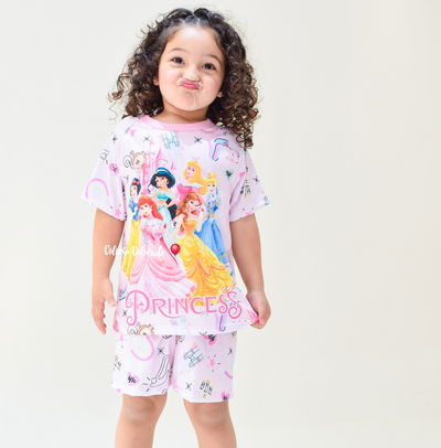 Pijama Princesas de Disney 