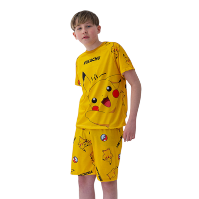 Pijama Pikachu 