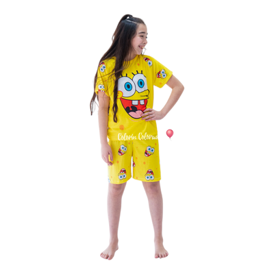 Pijama Bob Esponja