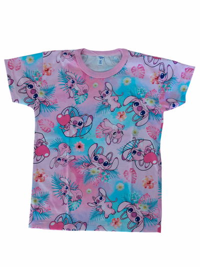 Remeron Stich Rosa "Angel"