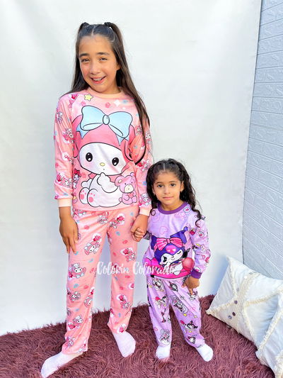 Pijama My Melody Largo Sanrio