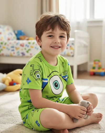 Pijama Mike Wazowski Corto