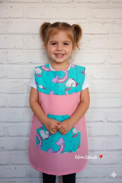 Pechera Unicornios I 