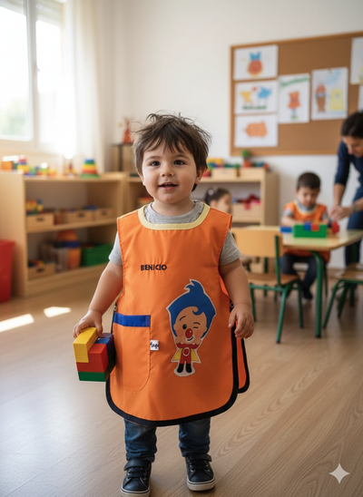 Pechera Plim Plim Jardin