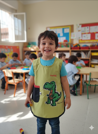 Pechera Dinos IV Jardin