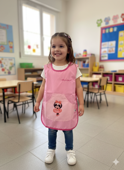 Pechera Pandita Jardín 