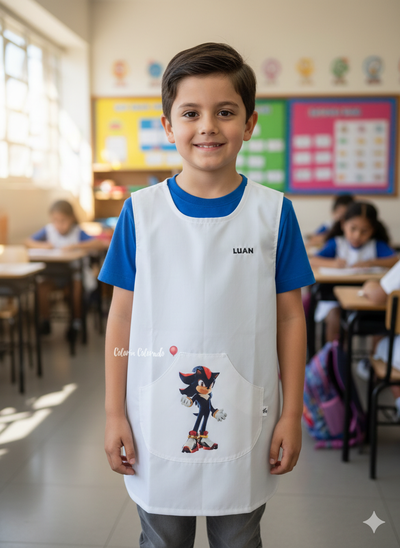 Pechera Shadow Sonic