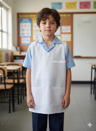 Pechera Varón Simple sin estampa