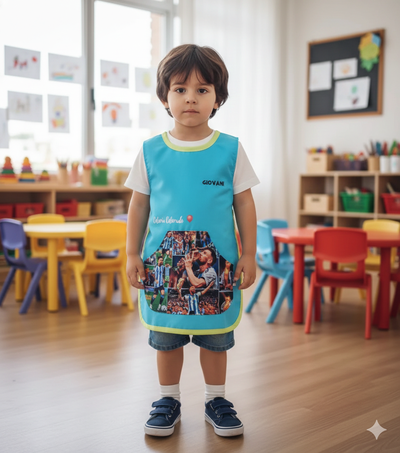 Pechera Messi Jardin